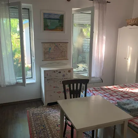 Nyaralo Holiday home Mecser